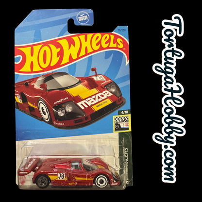 2021 - Hot Wheels - Mainline - Mazda 787M