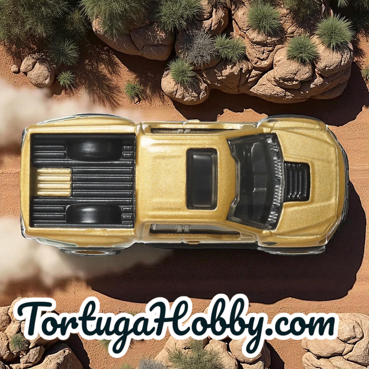 2025 - Hot Wheels - Premium Car Culture HW Off Road 2017 Ford F-150 Raptor
