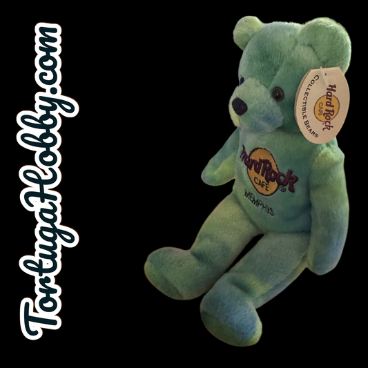 2003 - Hard Rock Café Bear - Memphis - Monte Beara