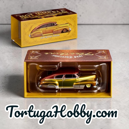2026 - Hot Wheels Collectors RLC Exclusive 1948 Chevy Fleetline