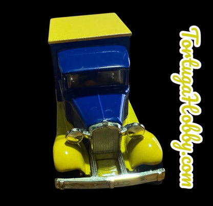 Matchbox American Micro Breweries- Woodstock & Sea Dog Vintage Trucks - 1:43