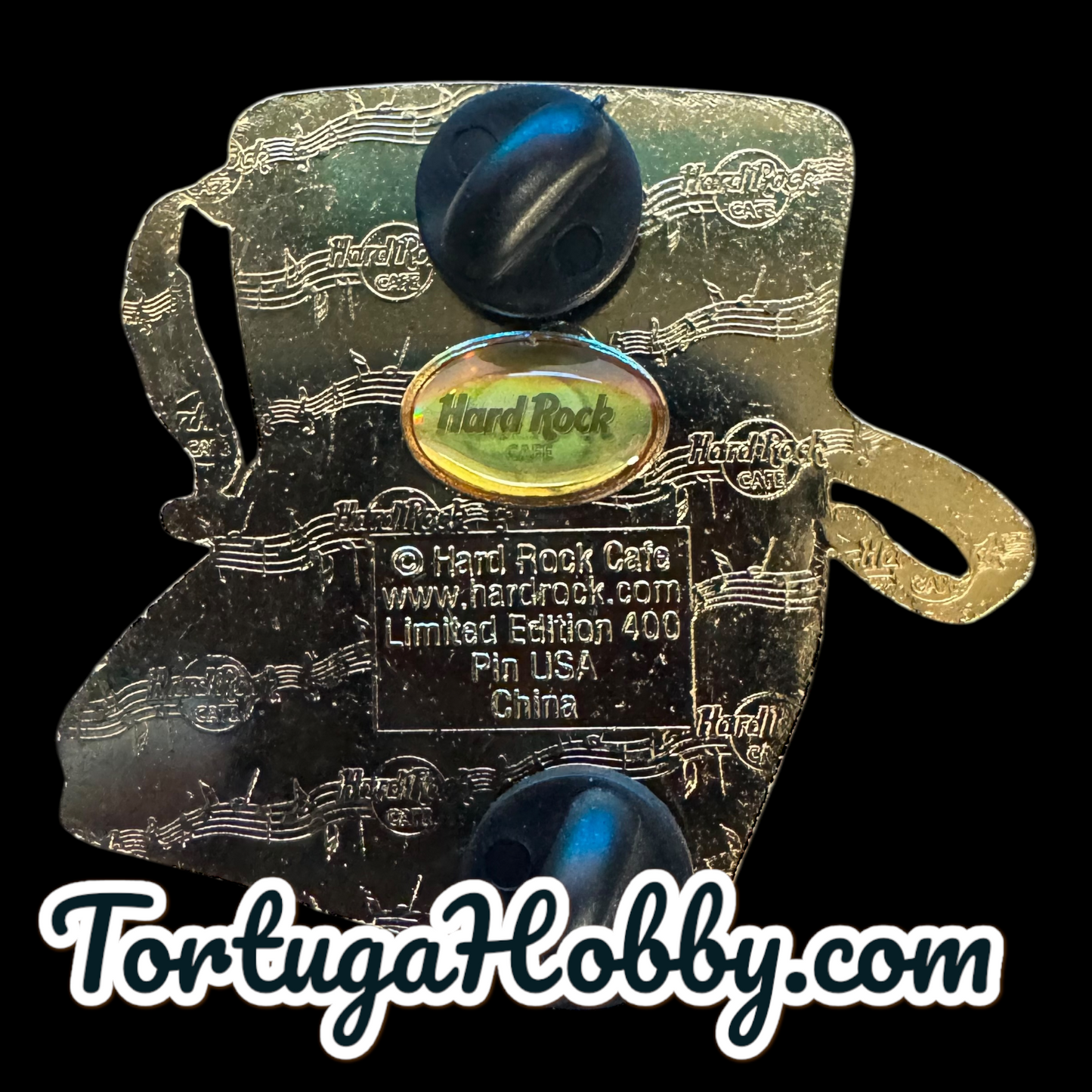 2003 - Hard Rock Cafe - Atlanta- Pin Case