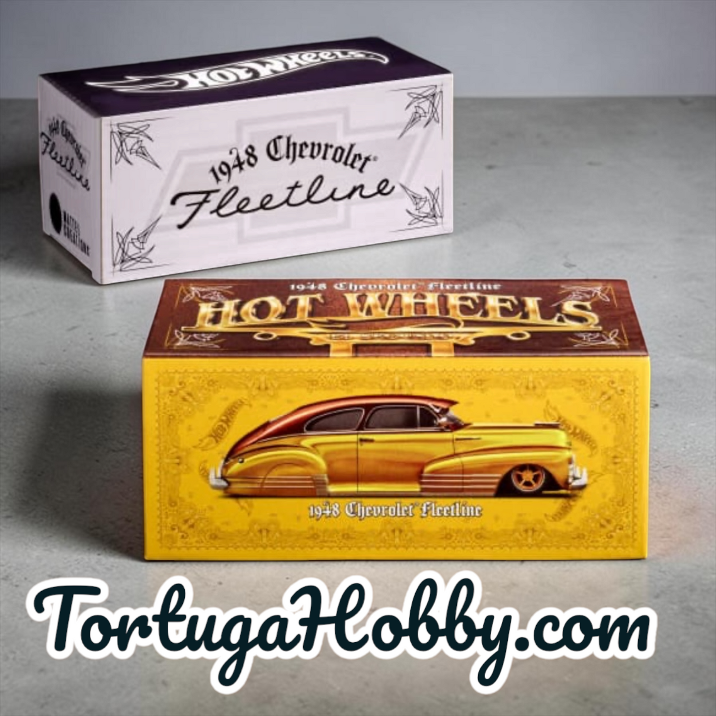 2026 - Hot Wheels Collectors RLC Exclusive 1948 Chevy Fleetline