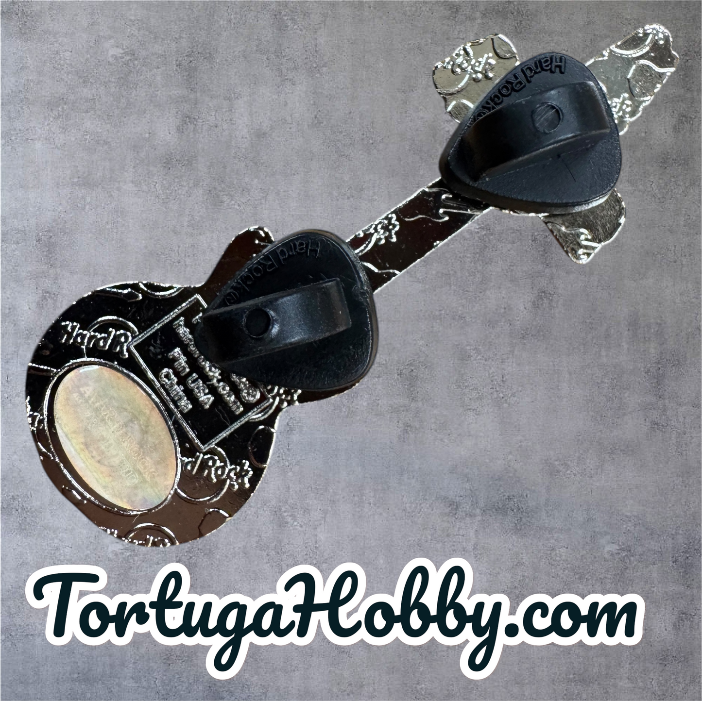 2004 - Hard Rock Cafe - All Access V7 Guitar