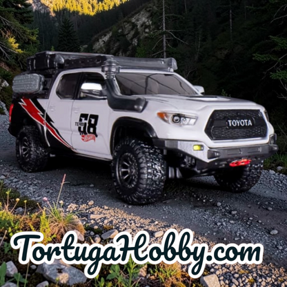 2025 - Hot Wheels • MOD 2017 Toyota Tacoma MOD Shop