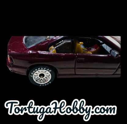 Matchbox Collectibles Brian James Certified BMW & CORVETTE. Beautiful Cars NoBox