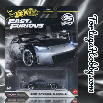 2026 - Hot Wheels  - Fast & Furious - 350Z CUSTOM