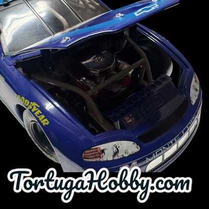 Action Jeff Gordon #24 Pepsi 1999 Monte Carlo’s - 1:24 Scale 2 Car Set