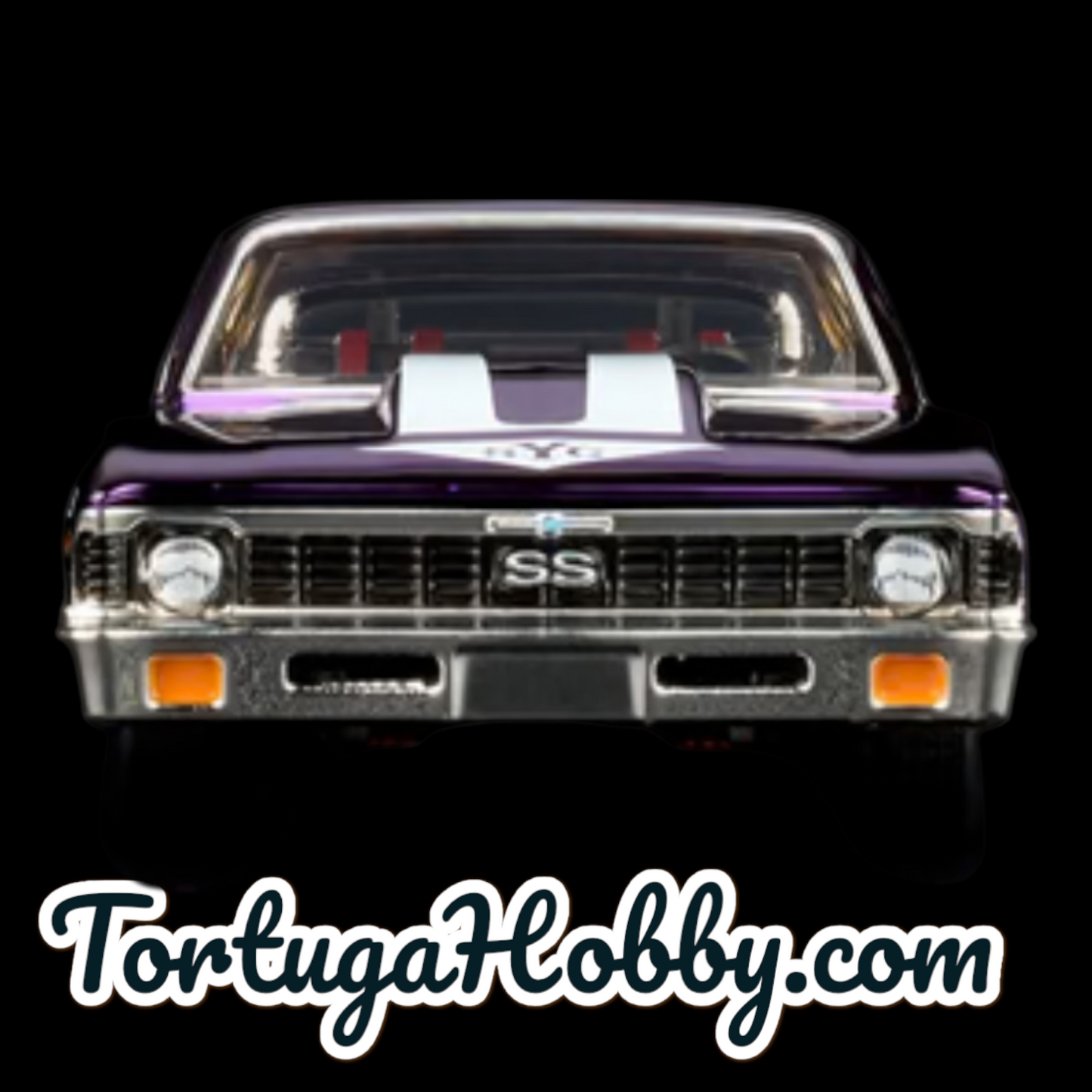 2025 - Hot Wheels RLC Exclusive 1972 Chevy Nova SS