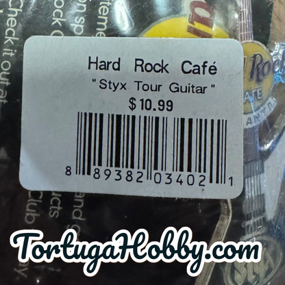 2009 - Hard Rock Cafe - Atlanta - Styx World Tour