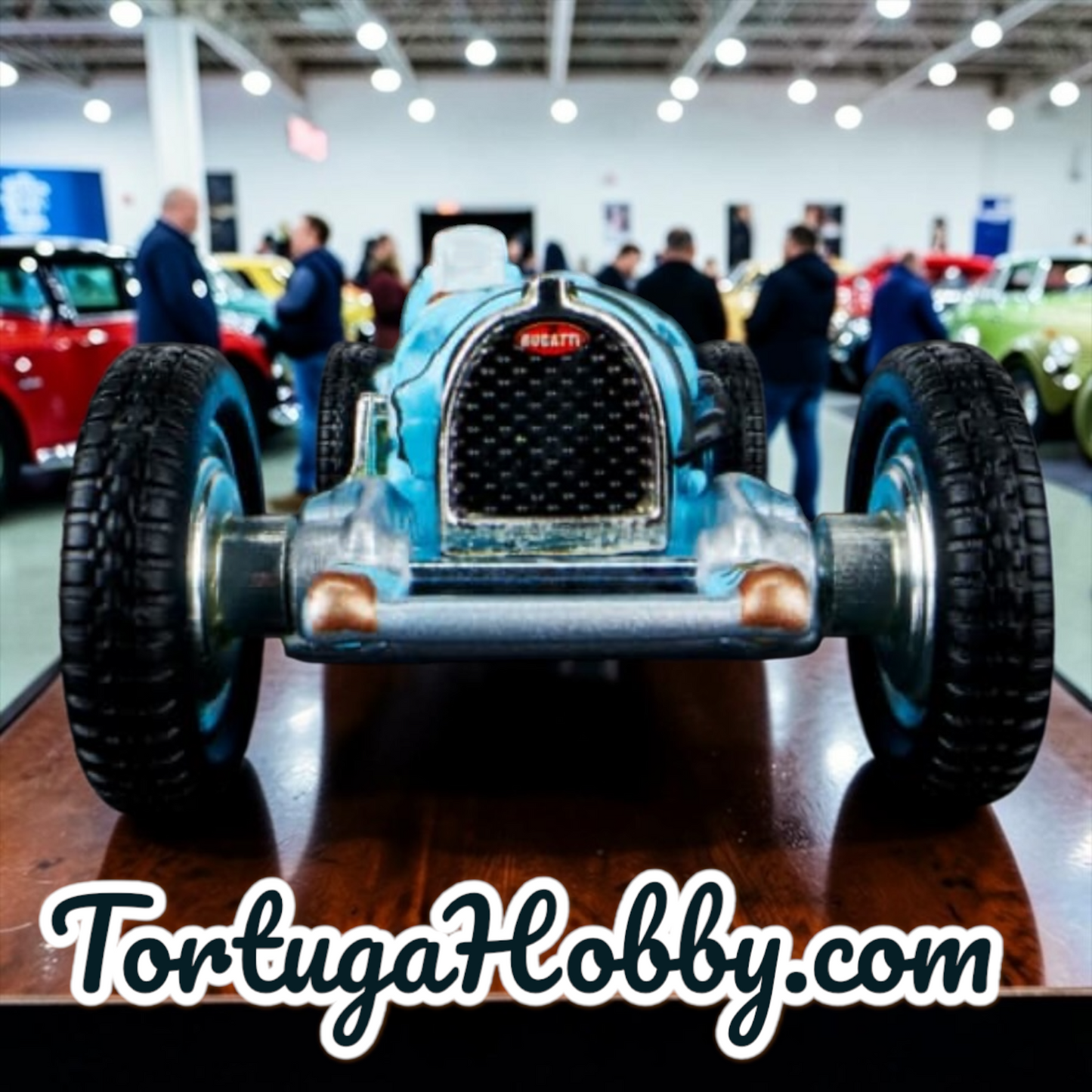 2024 - Hot Wheels Elite 64 Bugatti Type 59