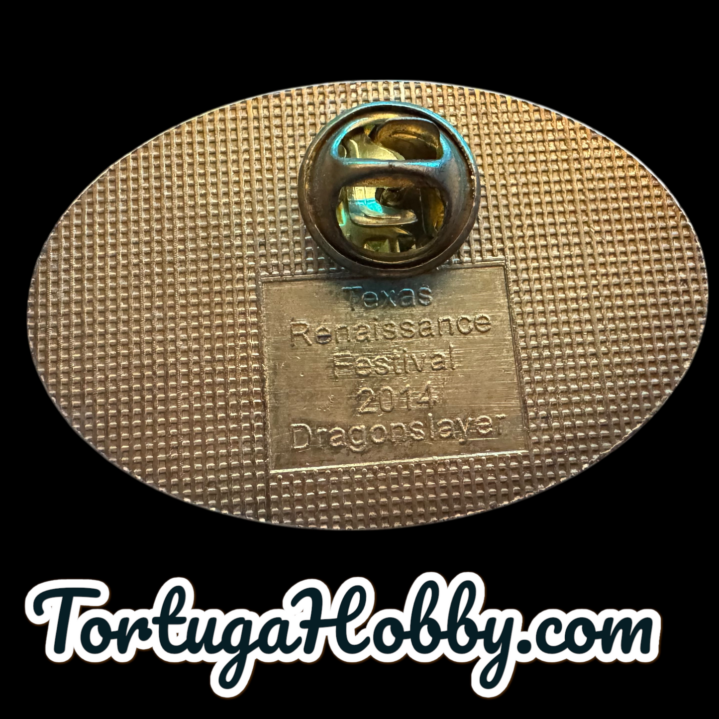 2014 Texas Renaissance Festival Pin - Pirates Weekend