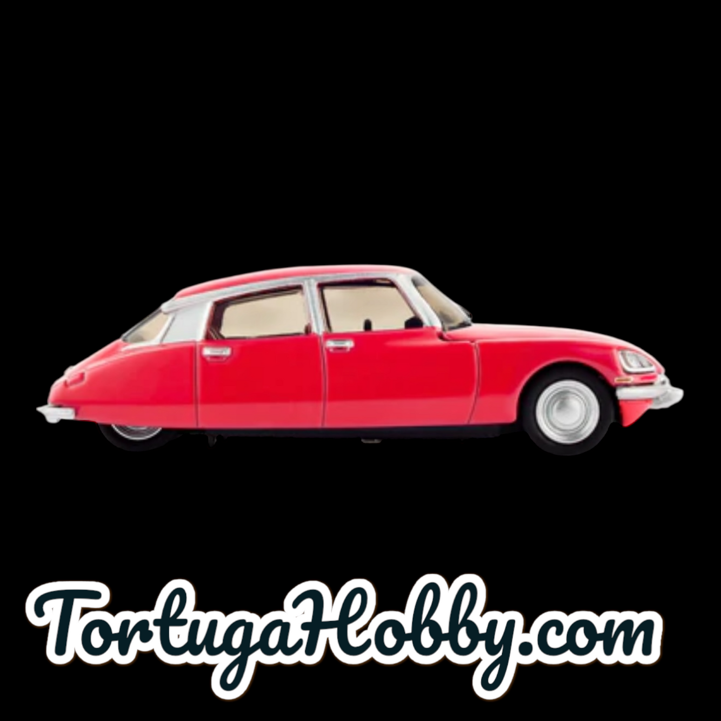 2025 - Hot Wheels  - x MoMA Citroën DS 23 Sedan