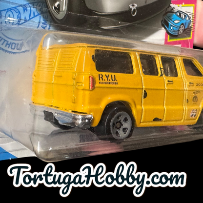 2020 - Hot Wheels - Mainline - Dodge Van