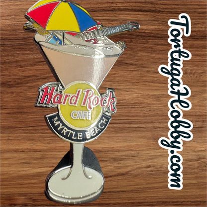 2002 - Vintage Hard Rock Cafe -  Myrtle Beach - Limited Edition 1 Of 500