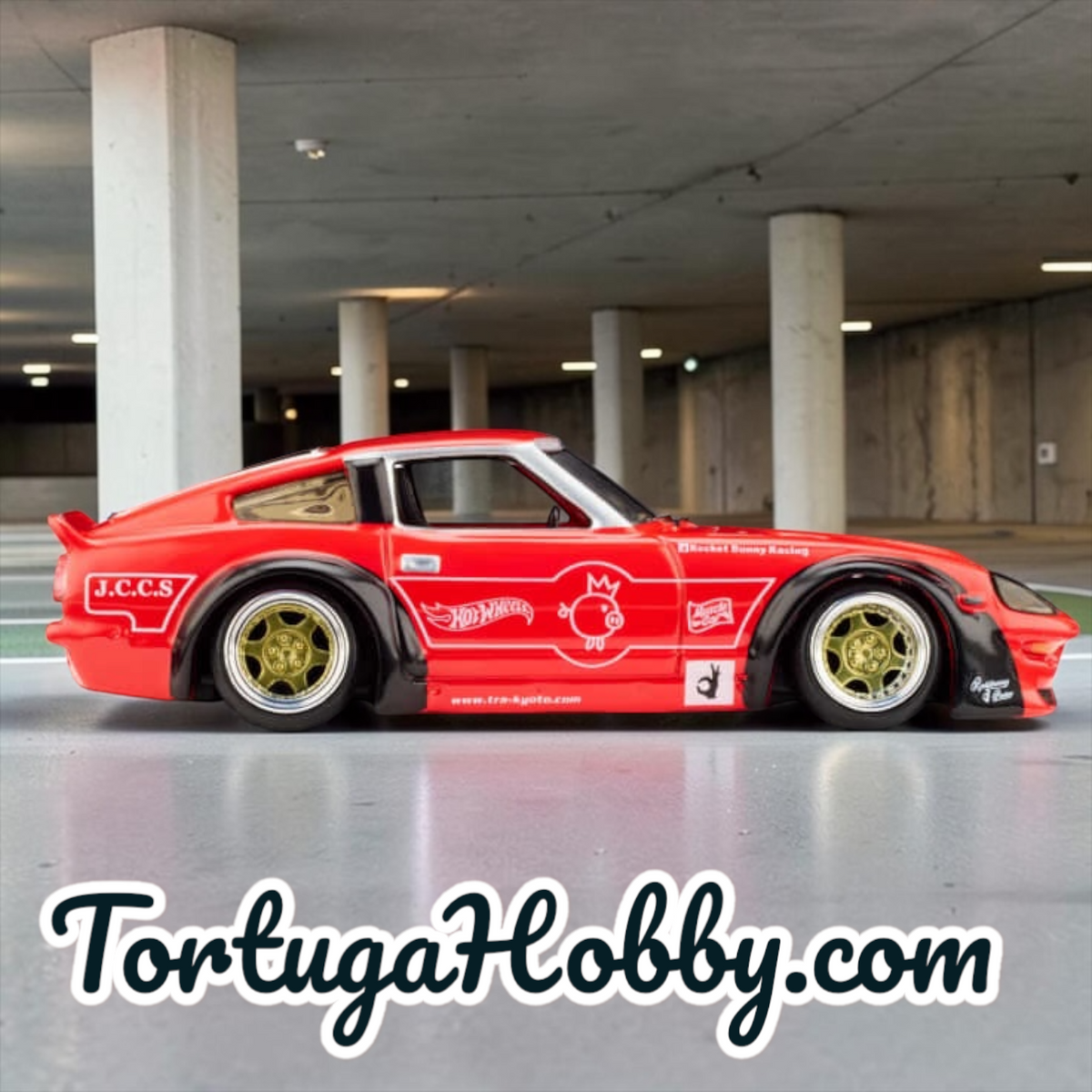 2026 - Hot Wheels  - Elite 64 - Datsun 280zx - Pandem