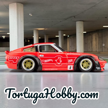 2026 - Hot Wheels  - Elite 64 - Datsun 280zx - Pandem