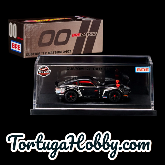 2024 - Hot Wheels RLC - 1972 Datsun 240Z Custom