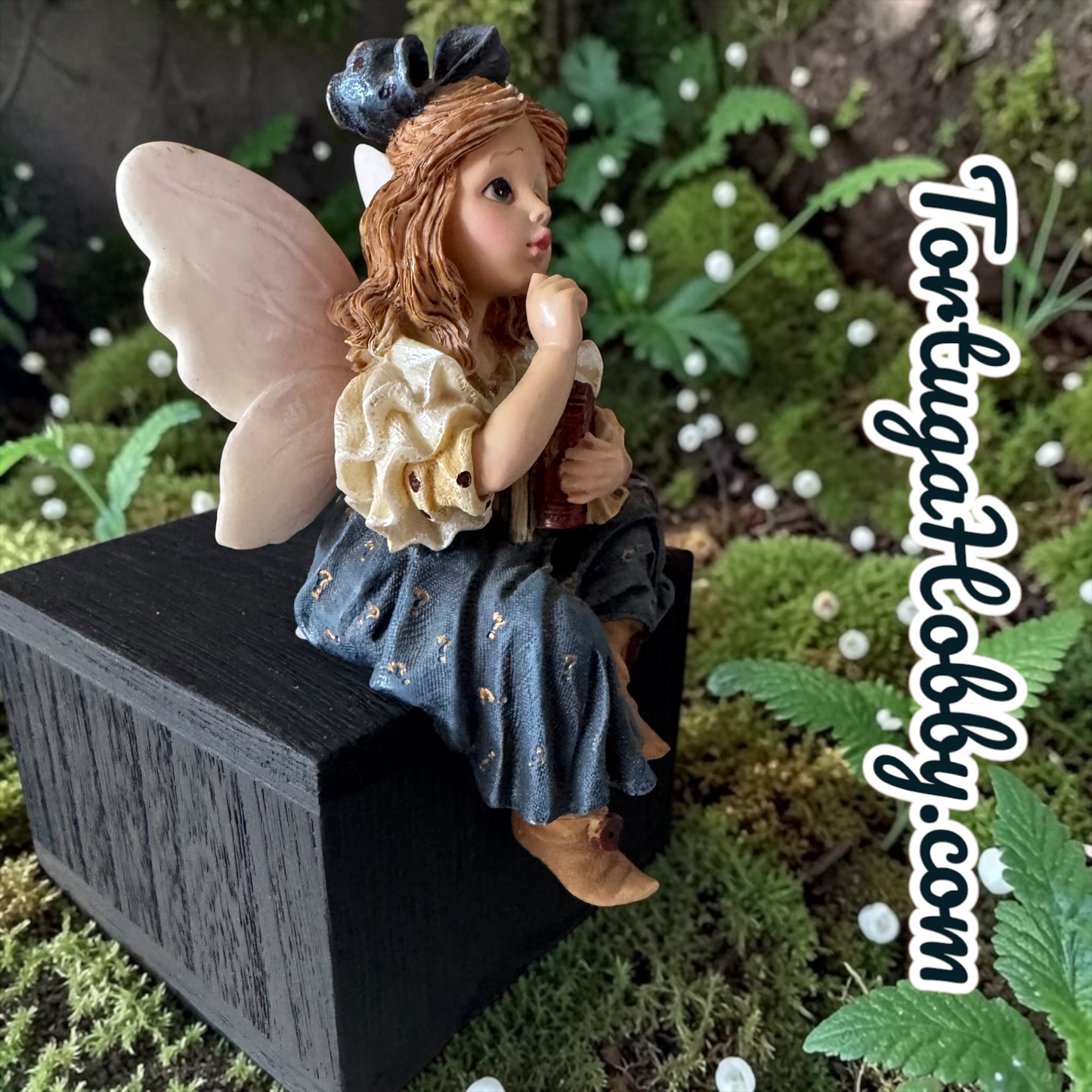 1999 - Boyds Bears Wee Folkstone - Confidentia No Tell Faeriewhisper - 3rd / 895
