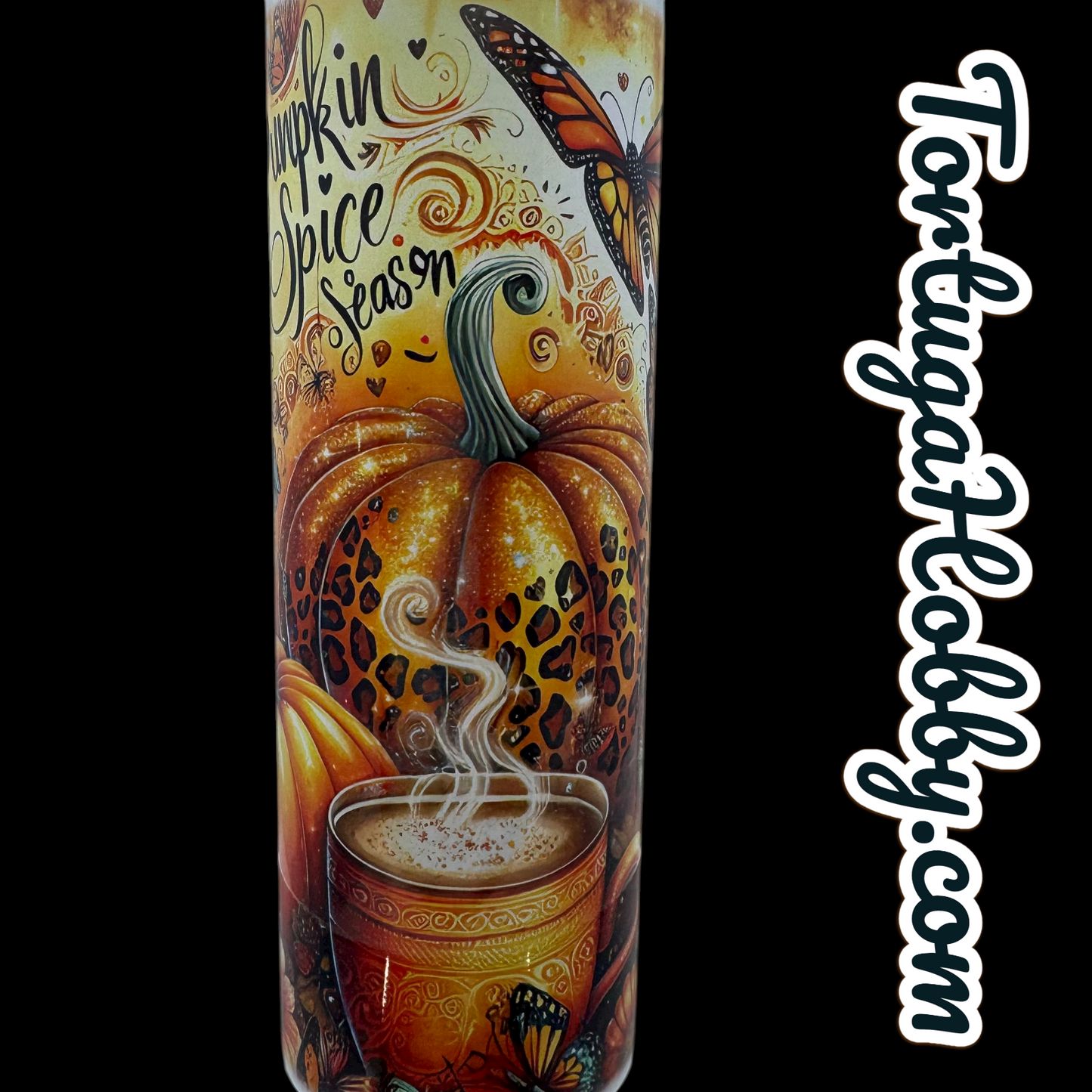 It’s Pumpkin Season - 20oz Artisan Tumbler