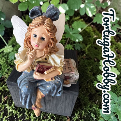 1999 - Boyds Bears Wee Folkstone - Confidentia No Tell Faeriewhisper - 3rd / 895