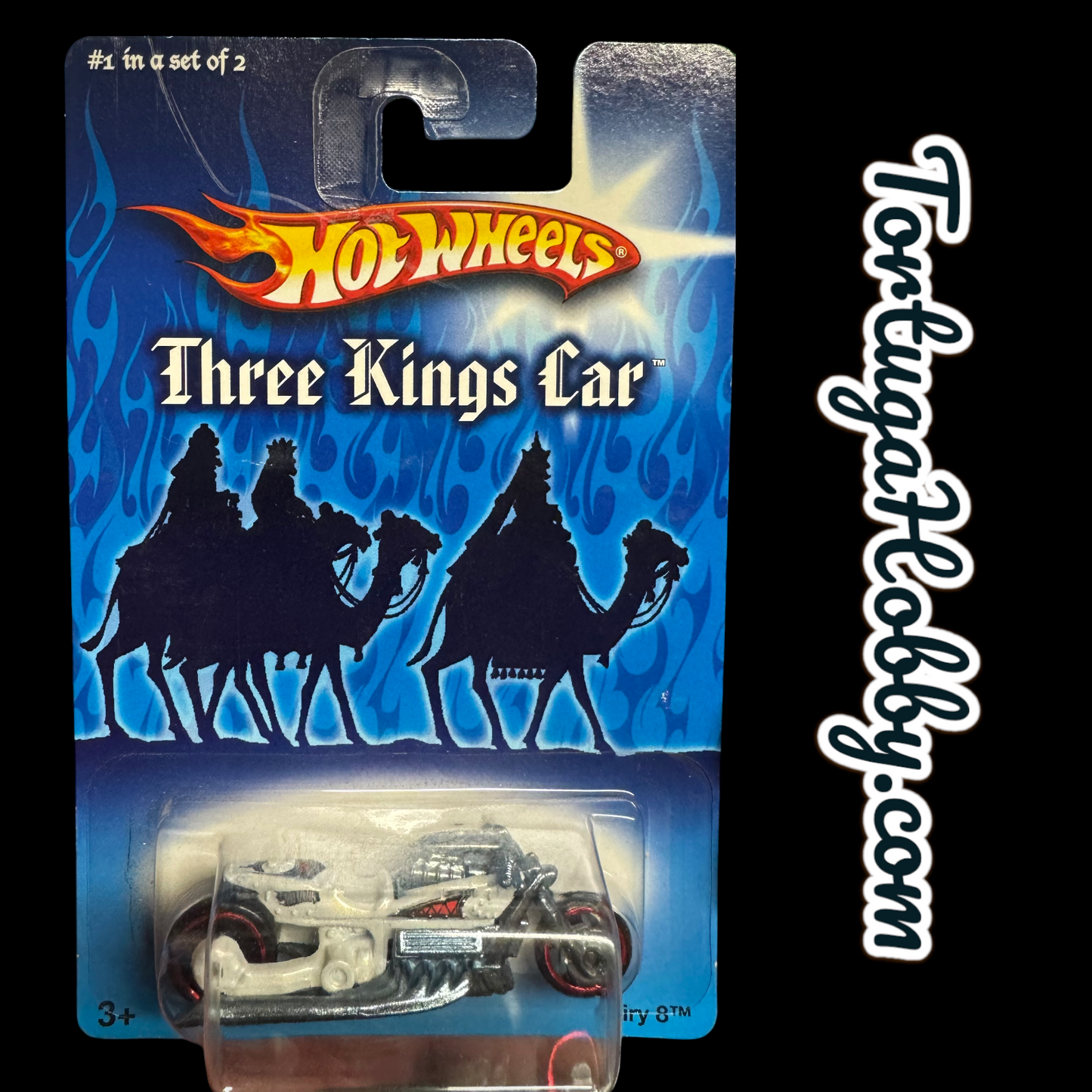 2006 - Hot Wheels - 3 Kings Set - 2 Vehicles