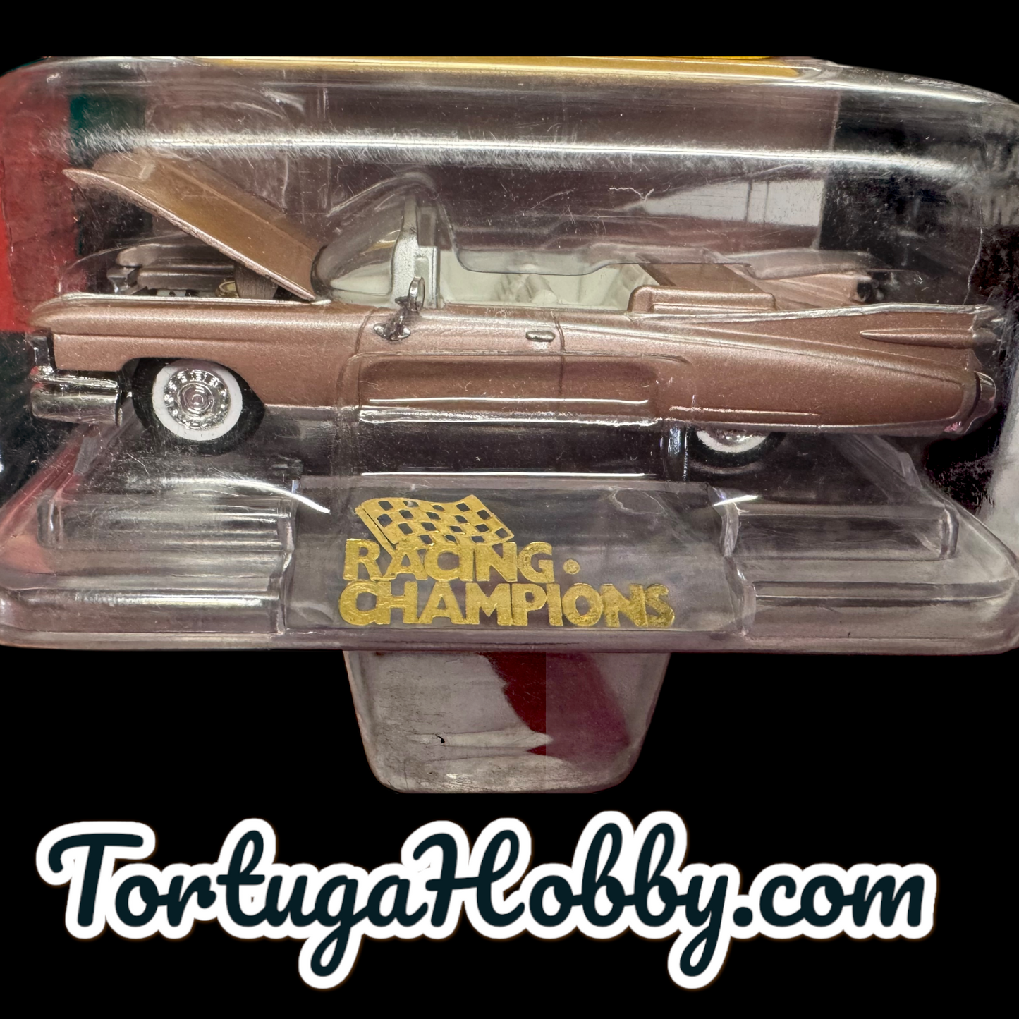 1997 - Racing Champions - 1959 CADILLAC Eldorado - Convertible