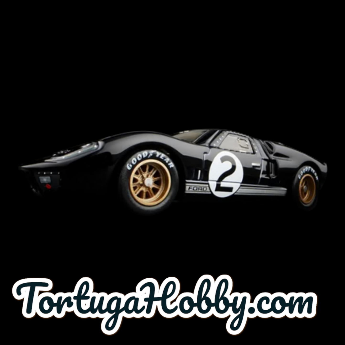 2025 - Hot Wheels RLC Ford GT40 MkII