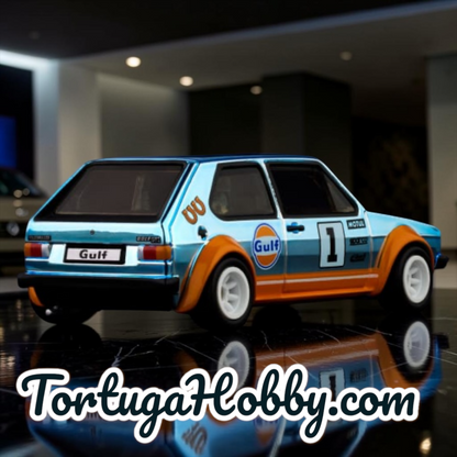 2026 Hot Wheels RLC Exclusive 1976 Volkswagen Golf MK1 GT1