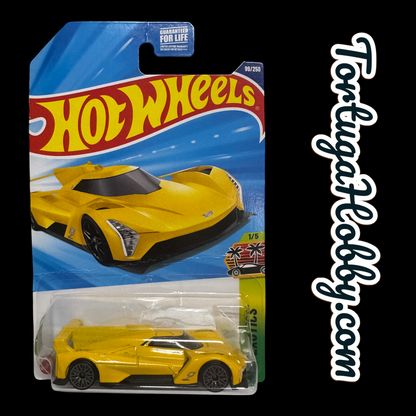 2015 & 2024 - Hot Wheels Mainline- 2015 New Release - Lotus And Cadillac