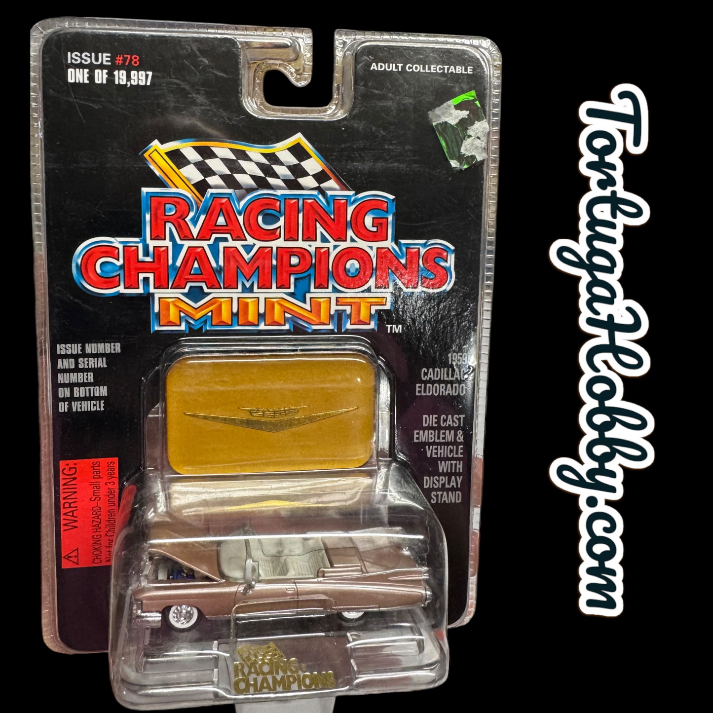 1997 - Racing Champions - 1959 CADILLAC Eldorado - Convertible