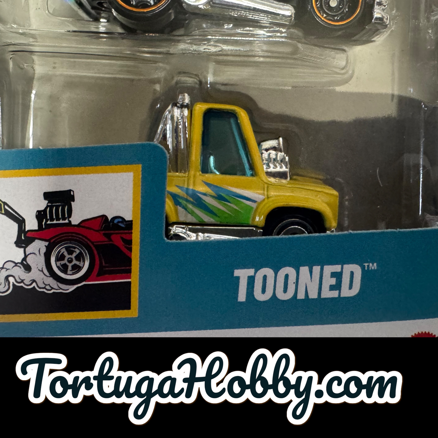 2025 - Hot Wheels - 5 Car Pack - Tuned