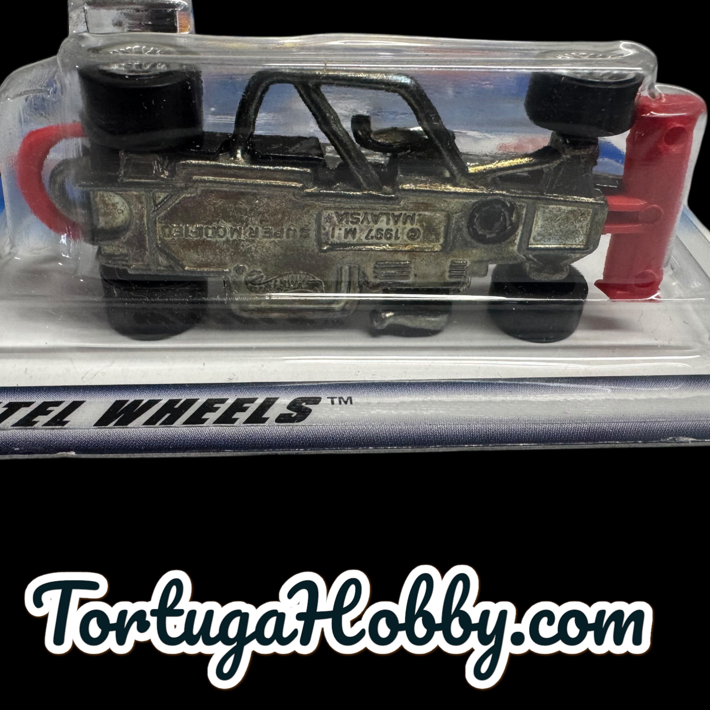 1998 - Hot Wheels - 1998 First Editions - Super Modified - Mainline