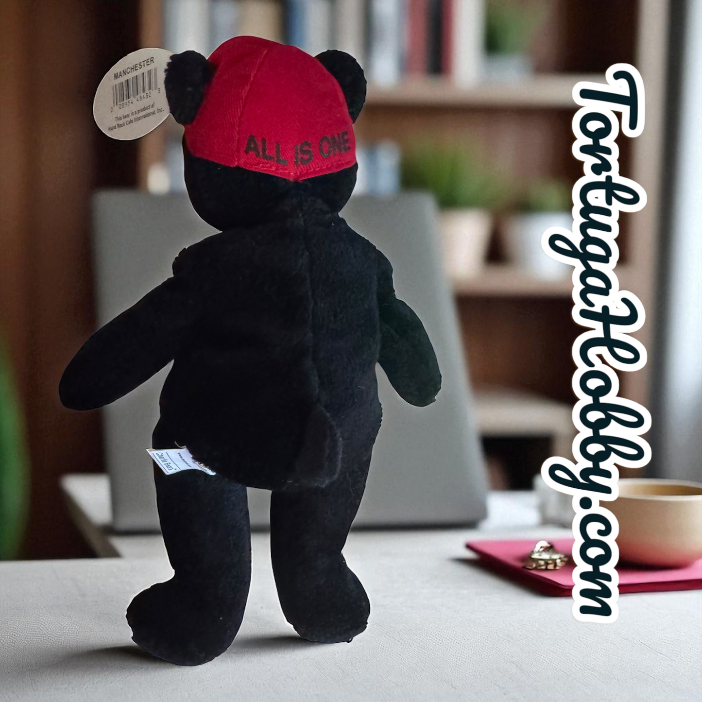 2005 - Hard Rock Café Bear - Manchester - Charlie Beara - All Is One