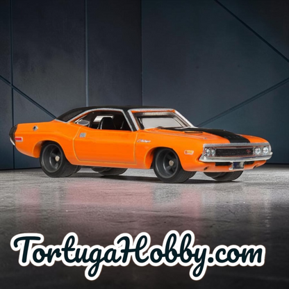 2026 - Hot Wheels - Fast & Furious - 1970 Dodge Challenger R/T