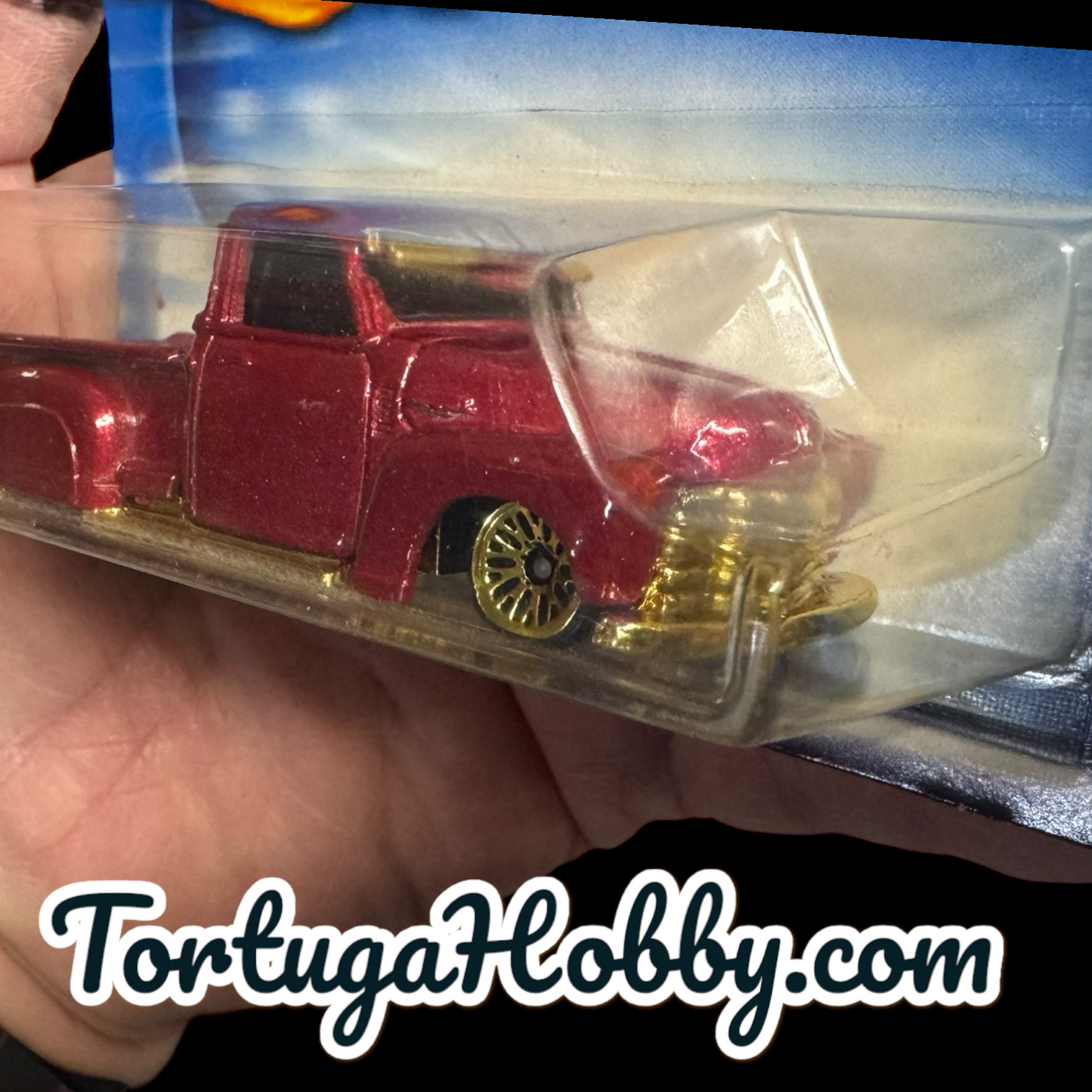 2001 - Hot Wheels - Mainline First Editions - La Troca