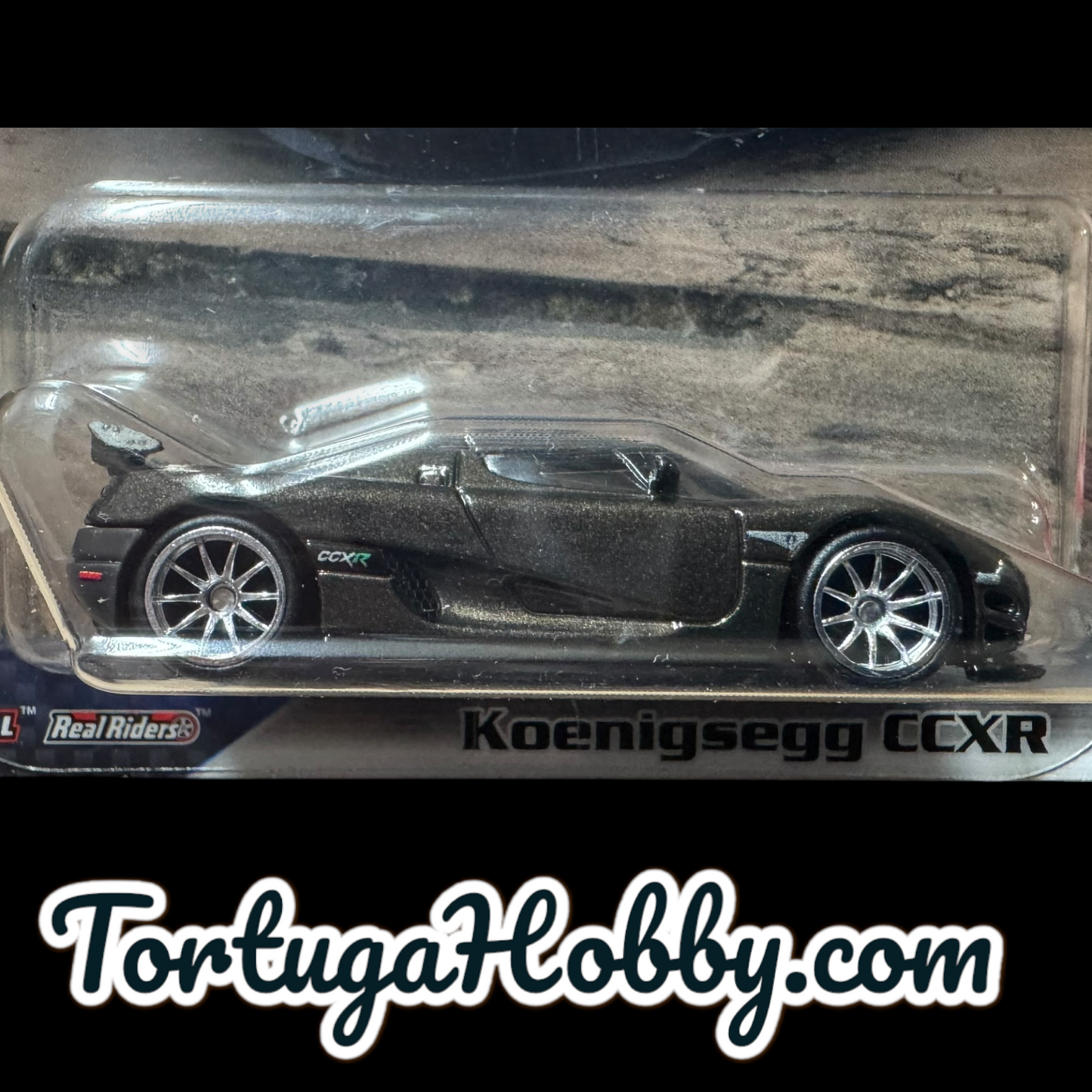 2024 Hot Wheels Premium - Koenigsegg CCXR - Fast & Furious
