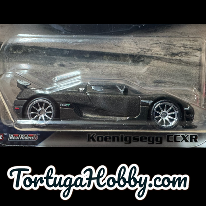 2024 Hot Wheels Premium - Koenigsegg CCXR - Fast & Furious