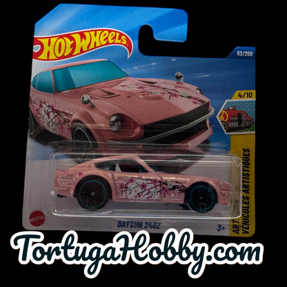 2025 - Hot Wheels - Mainline - 4 Car Set - Half Cards