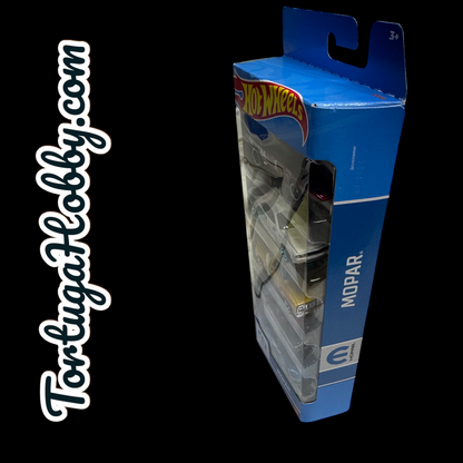 2023 - Hot Wheels 5-Car Gift Pack - MOPAR