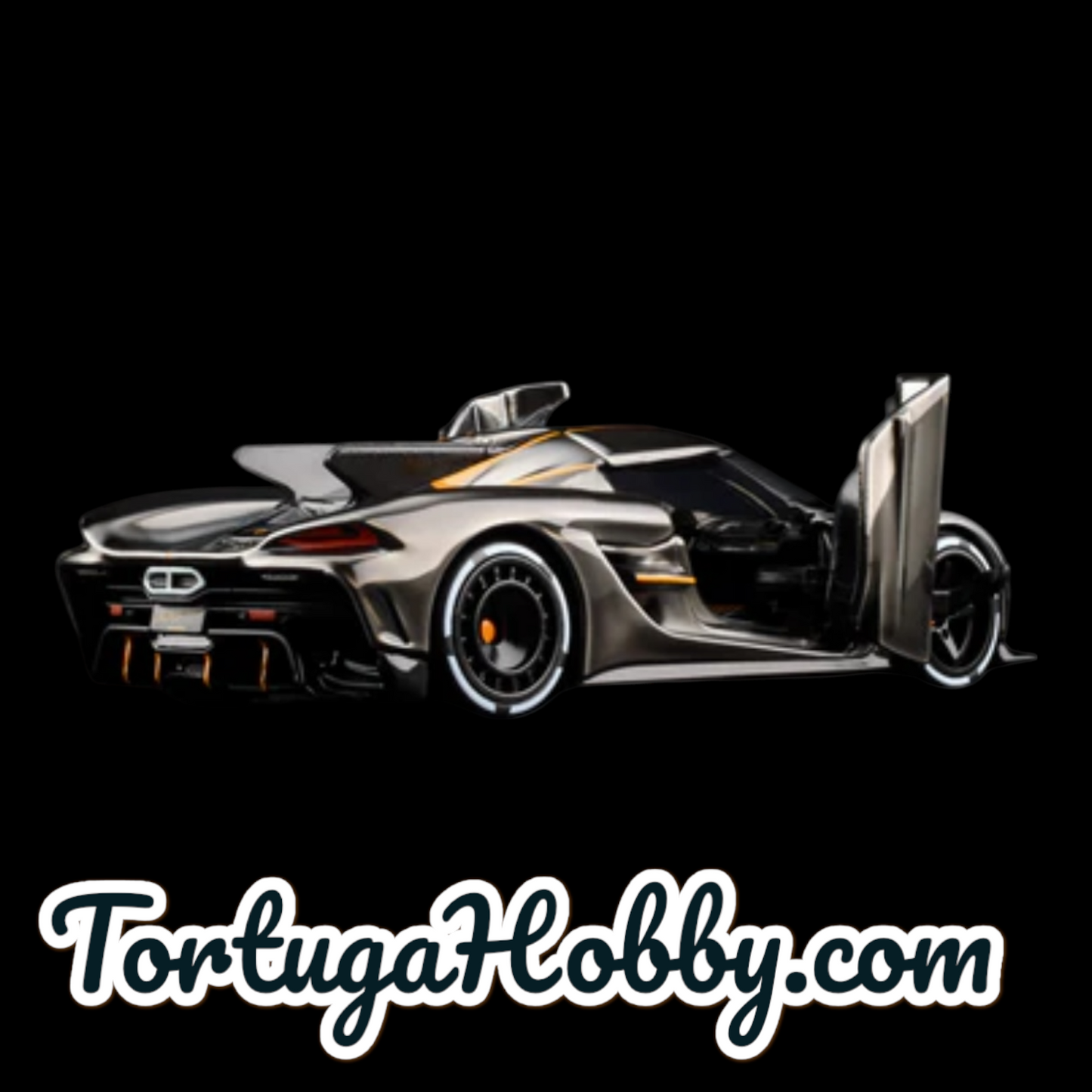 2025 Hot Wheels RLC Koenigsegg Jesko Absolut - Beautiful Model