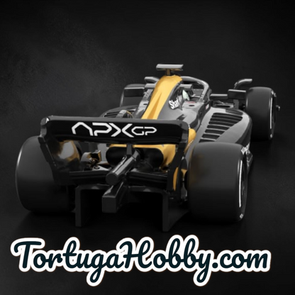 2026 - Hot Wheels - F1 The Movie - APXGP - Formula 1 Race Car - 1:64 Scale