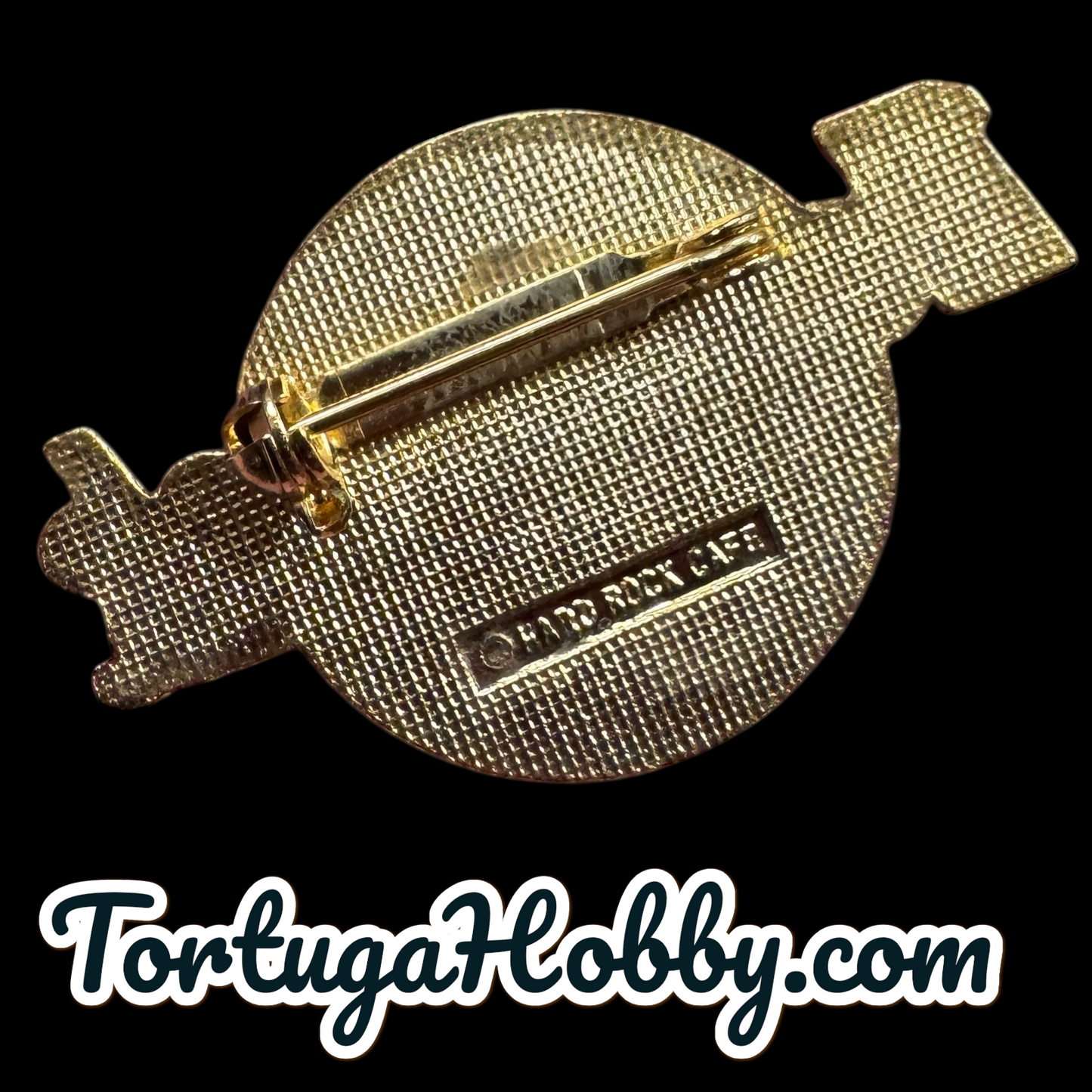 1999 - Hard Rock Cafe - Member Pin And Hard Rock Pin