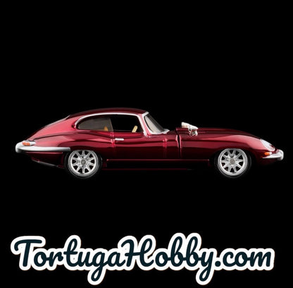 2025 - Hot Wheels Collectors RLC Exclusive 1964 Jaguar E-Type