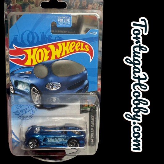 2001 - Hot Wheels - Treasure Hunt Series - Deora II