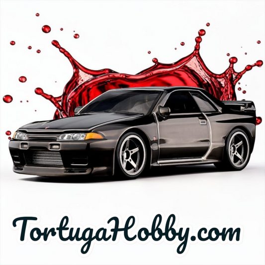 2026 - Hot Wheels - RLC Exclusive - Nissan Skyline GT-R - BNR32