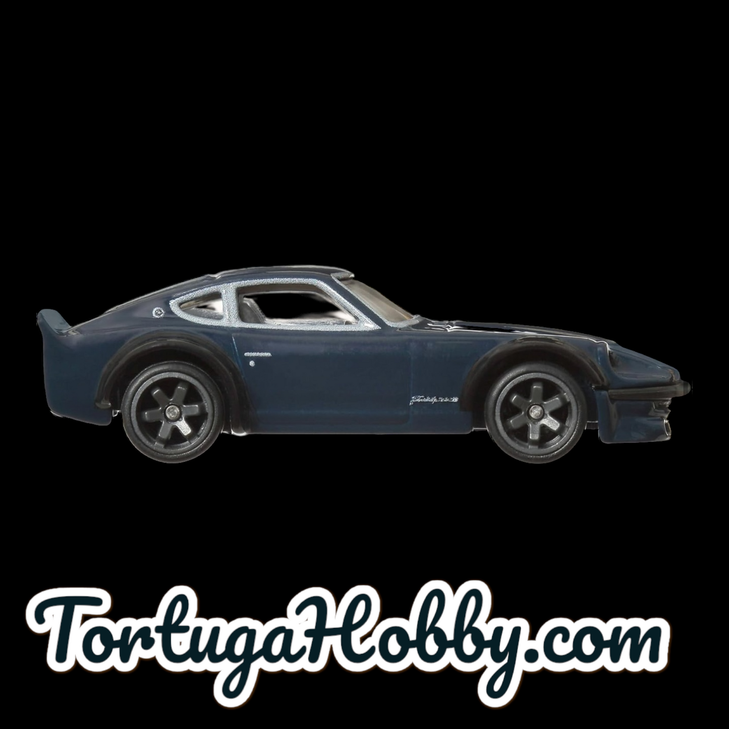 Hot Wheels Car Culture Nissan Fairlady Z, Japan Historics 4 Vehicle