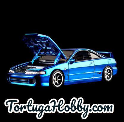 2024 - RLC Exclusive 1995 Honda Integra Type R - Hot Wheels Collectors