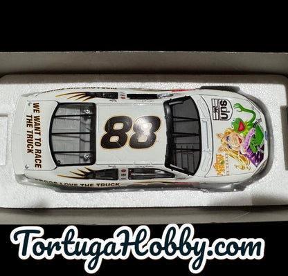 Dale Jarrett #88 2002 1/24 Action Elite Muppets 25 Anniversary 1499 of 2004 RCCA