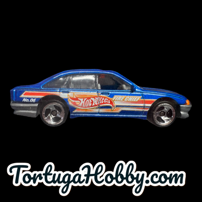 2000 Hot Wheels Heat Fleet 5-Pack Gift Set Die-Cast Cars
